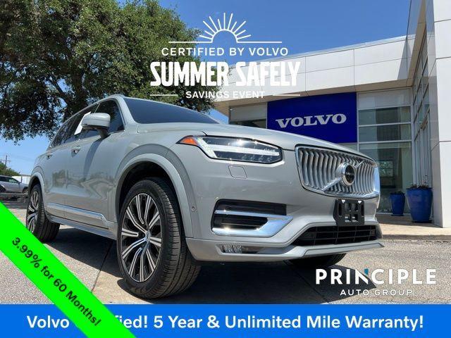 used 2024 Volvo XC90 car, priced at $49,968