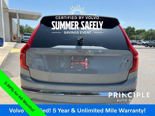 used 2024 Volvo XC90 car, priced at $49,968