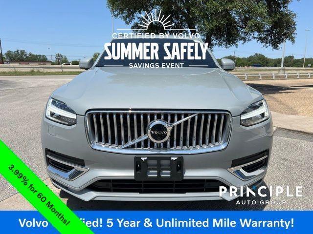 used 2024 Volvo XC90 car, priced at $49,968