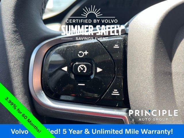used 2024 Volvo XC90 car, priced at $49,968