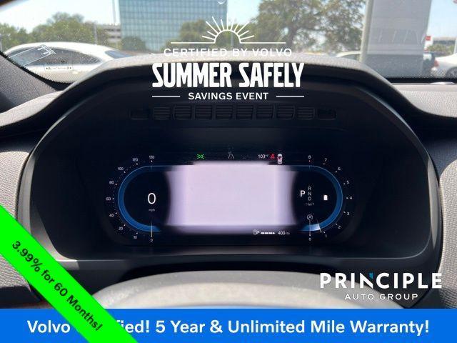 used 2024 Volvo XC90 car, priced at $49,968