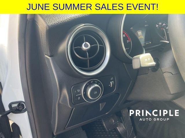used 2019 Alfa Romeo Stelvio car, priced at $19,962