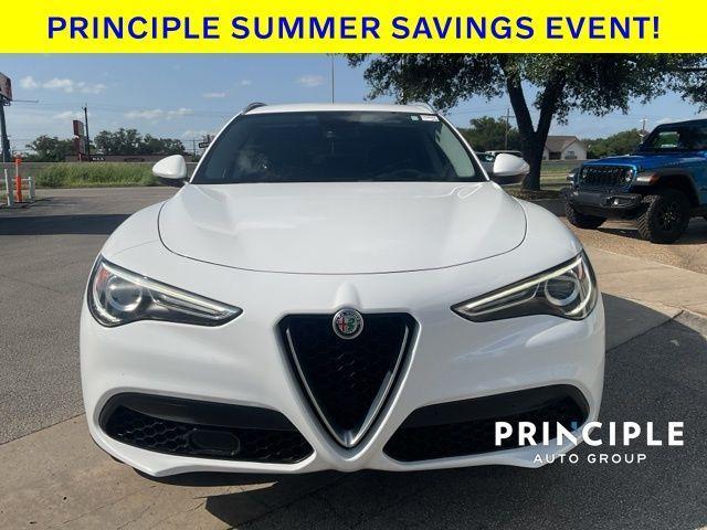 used 2019 Alfa Romeo Stelvio car, priced at $19,968
