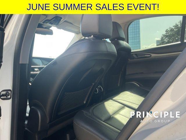 used 2019 Alfa Romeo Stelvio car, priced at $19,962