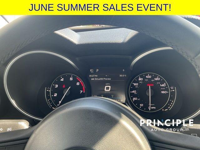 used 2019 Alfa Romeo Stelvio car, priced at $19,962