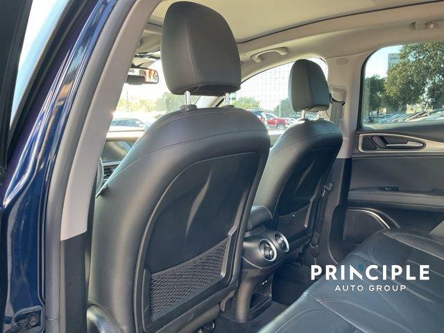 used 2018 Alfa Romeo Stelvio car, priced at $19,962