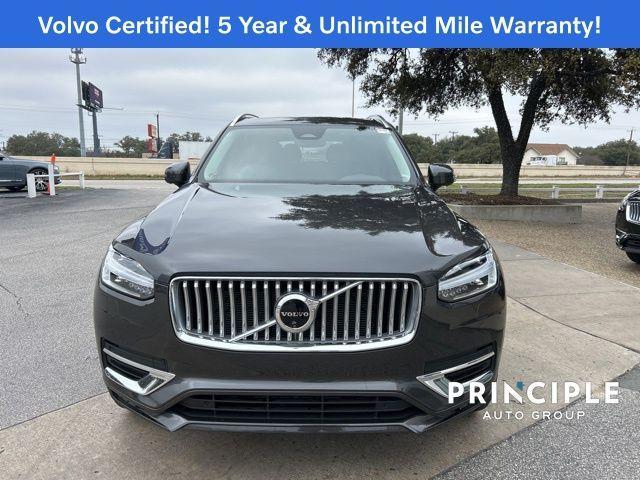 used 2024 Volvo XC90 car, priced at $51,962