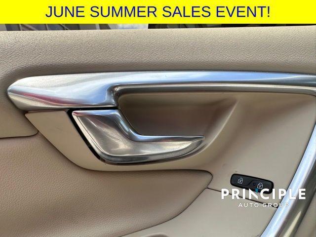 used 2015 Volvo S60 car, priced at $21,962