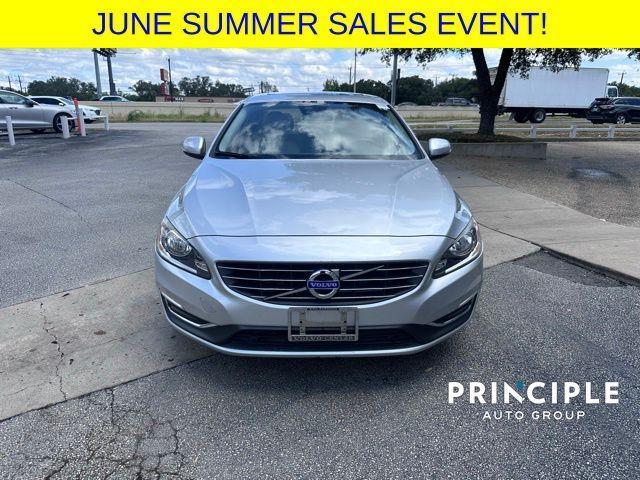 used 2015 Volvo S60 car, priced at $21,962