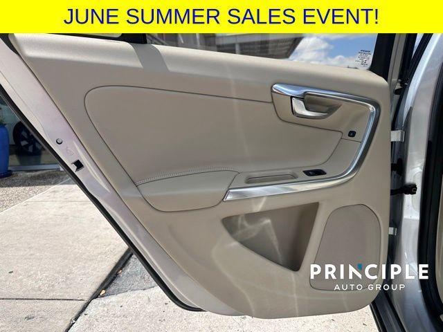 used 2015 Volvo S60 car, priced at $21,962
