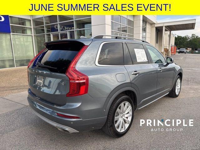 used 2018 Volvo XC90 car, priced at $17,968