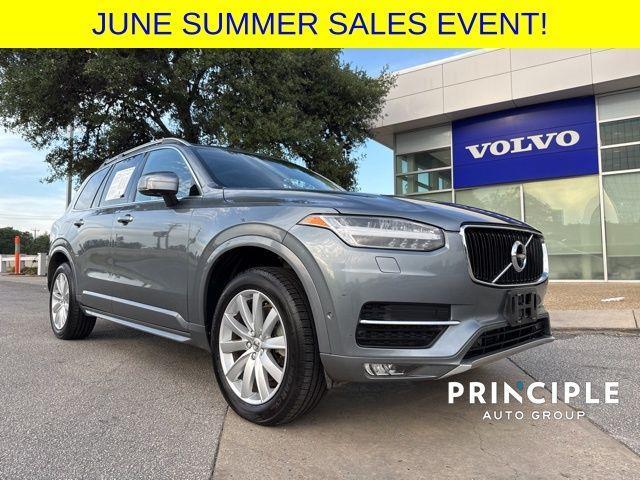 used 2018 Volvo XC90 car, priced at $17,968