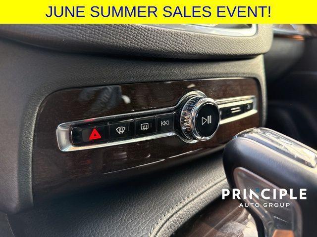 used 2018 Volvo XC90 car, priced at $17,968