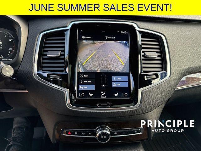 used 2018 Volvo XC90 car, priced at $17,968