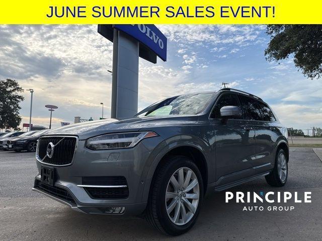 used 2018 Volvo XC90 car, priced at $17,968