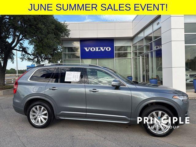used 2018 Volvo XC90 car, priced at $17,968