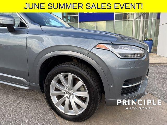used 2018 Volvo XC90 car, priced at $17,968