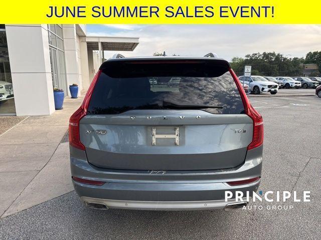 used 2018 Volvo XC90 car, priced at $17,968