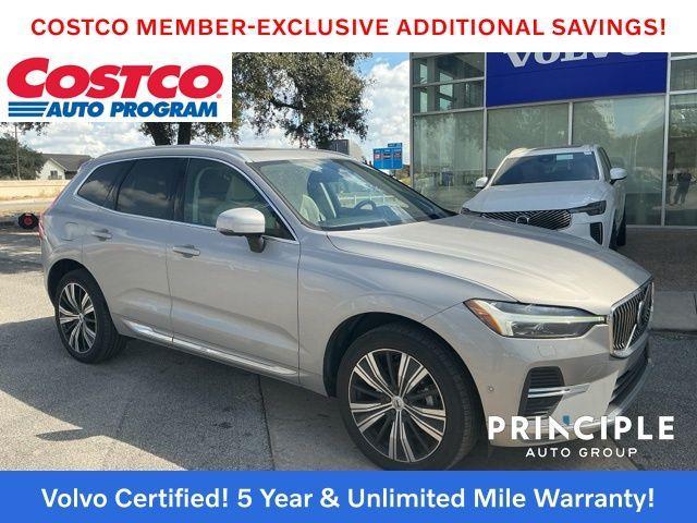 used 2023 Volvo XC60 car, priced at $39,962