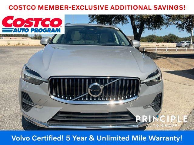 used 2023 Volvo XC60 car, priced at $38,968