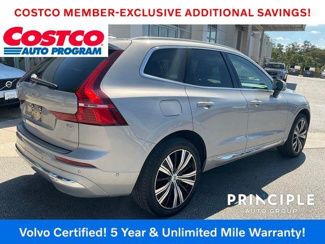 used 2023 Volvo XC60 car, priced at $38,968