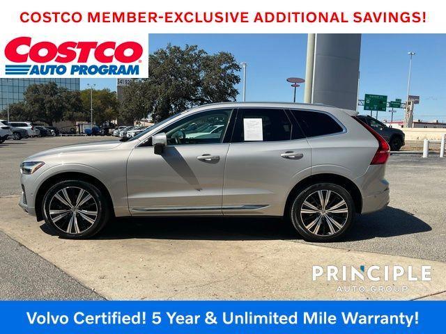 used 2023 Volvo XC60 car, priced at $38,968