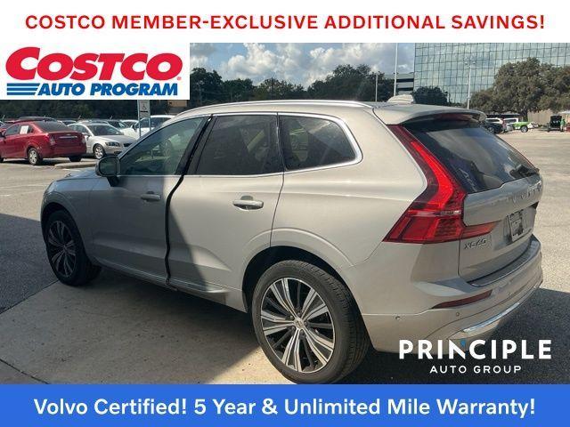 used 2023 Volvo XC60 car, priced at $39,962