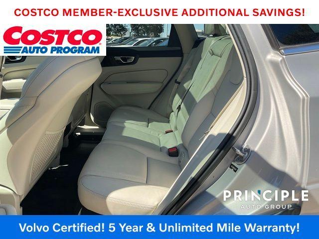 used 2023 Volvo XC60 car, priced at $38,968