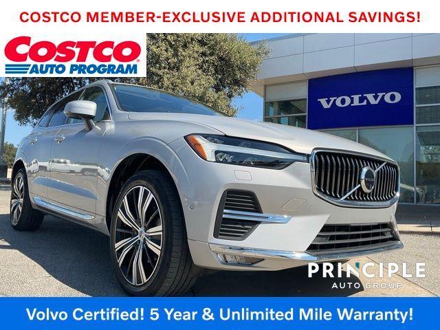 used 2023 Volvo XC60 car, priced at $38,968