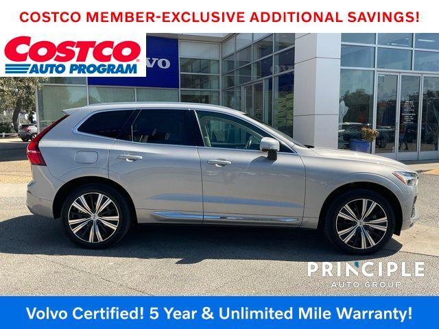 used 2023 Volvo XC60 car, priced at $38,968