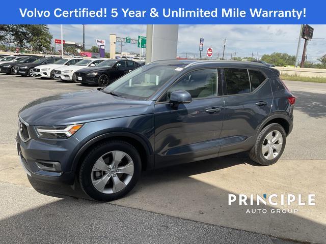 used 2021 Volvo XC40 car, priced at $29,968