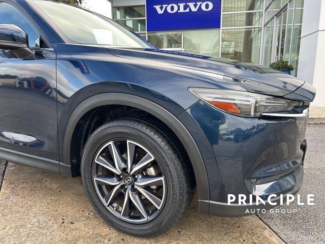 used 2017 Mazda CX-5 car, priced at $19,962