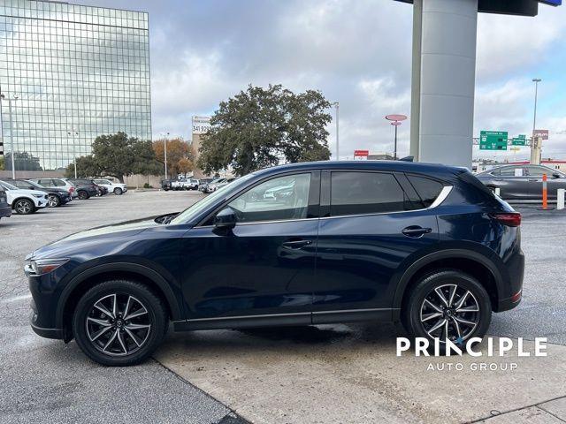 used 2017 Mazda CX-5 car, priced at $19,962