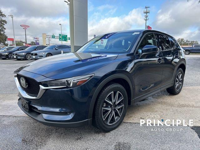 used 2017 Mazda CX-5 car, priced at $19,962