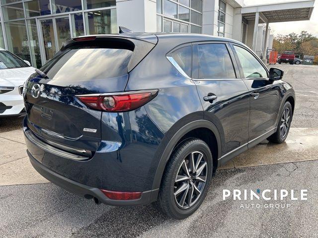 used 2017 Mazda CX-5 car, priced at $19,962