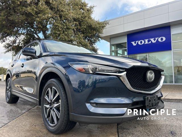 used 2017 Mazda CX-5 car, priced at $19,962