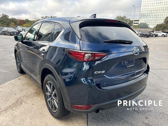 used 2017 Mazda CX-5 car, priced at $19,962