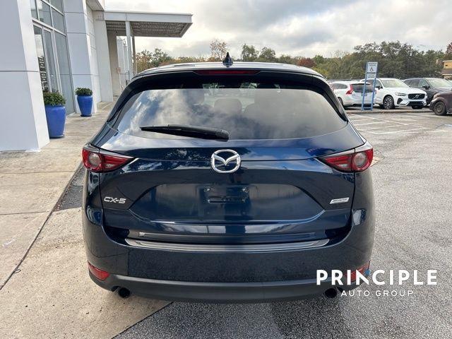 used 2017 Mazda CX-5 car, priced at $19,962