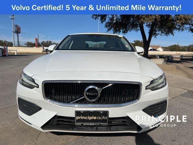 used 2020 Volvo S60 car, priced at $23,968