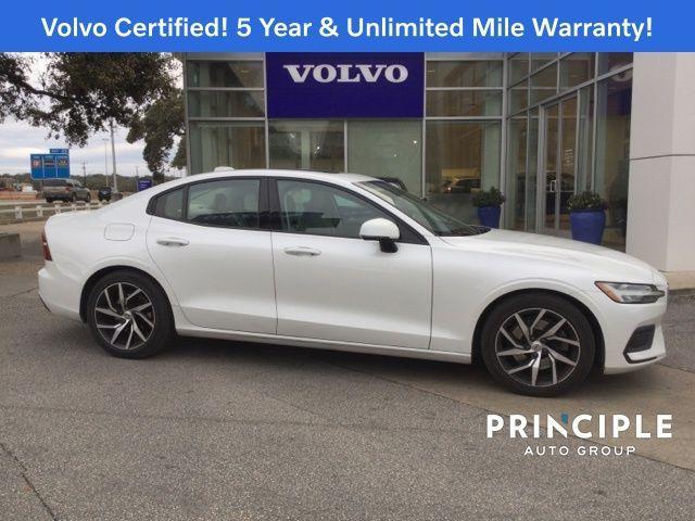 used 2020 Volvo S60 car, priced at $24,962