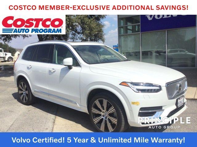 used 2022 Volvo XC90 Recharge Plug-In Hybrid car, priced at $49,968