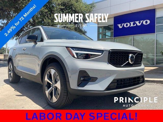 new 2026 Volvo XC40 car, priced at $50,150