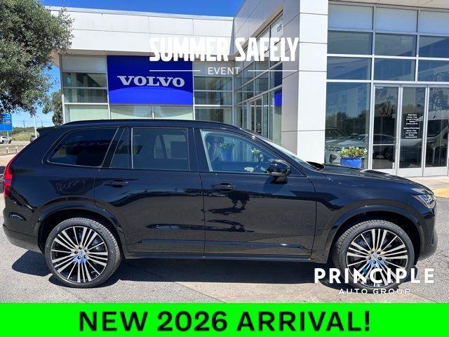 new 2026 Volvo XC90 car, priced at $79,695