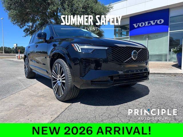 new 2026 Volvo XC90 car, priced at $79,695