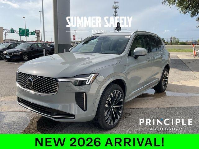 new 2026 Volvo XC90 car, priced at $81,875