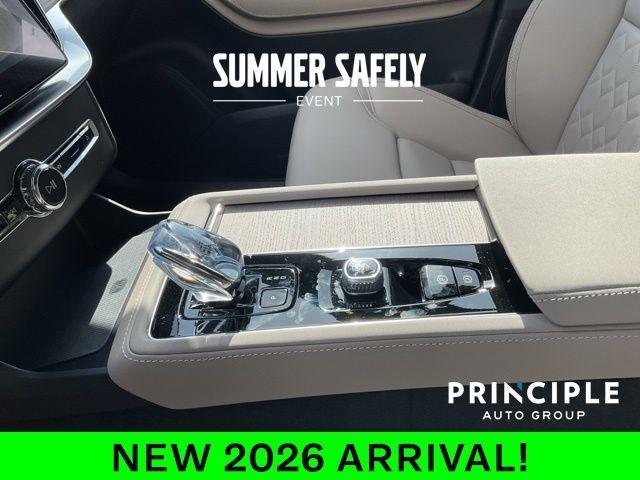 new 2026 Volvo XC90 car, priced at $81,875