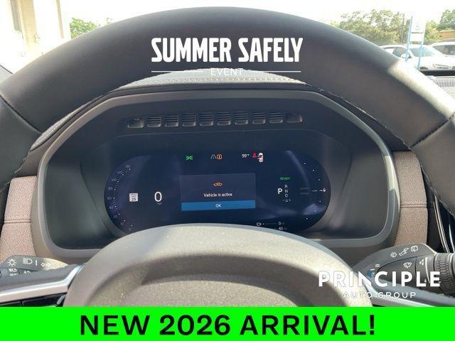 new 2026 Volvo XC90 car, priced at $81,875
