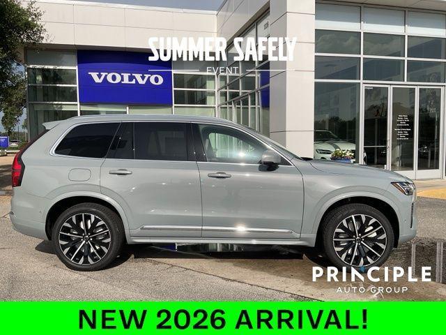 new 2026 Volvo XC90 car, priced at $81,875