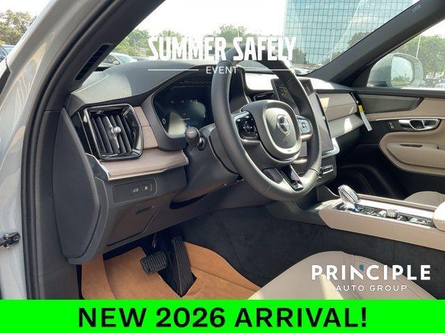 new 2026 Volvo XC90 car, priced at $81,875