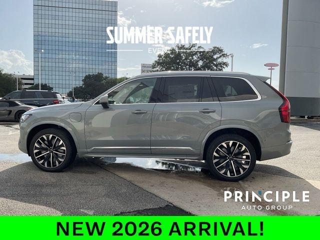new 2026 Volvo XC90 car, priced at $81,875